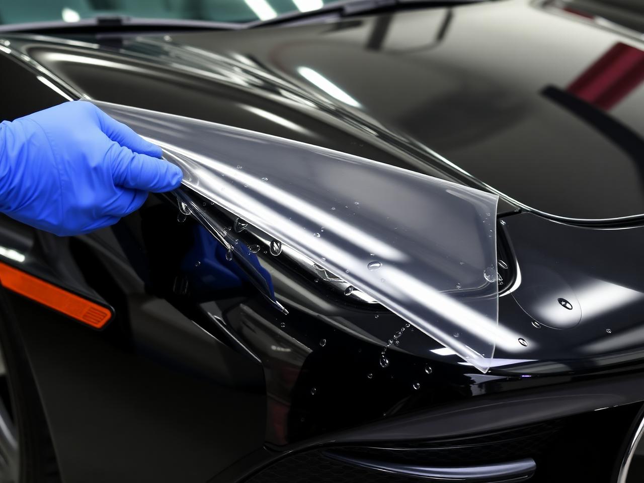 Paint Protection Film