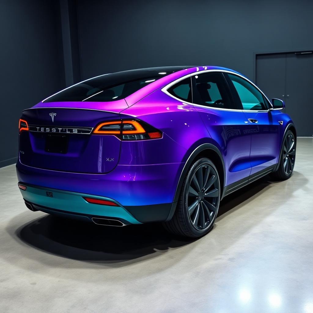 Chameleon Color Shift