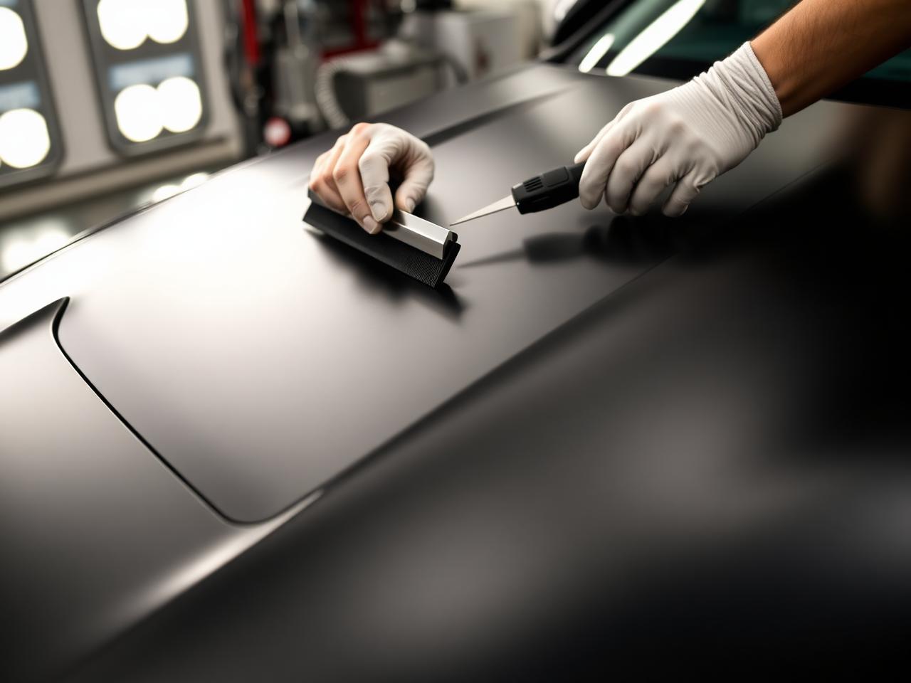 Vinyl Wraps